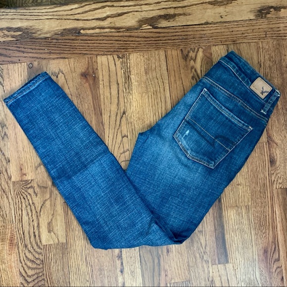AE Skinny Jeans - Picture 2 of 4